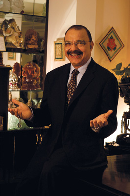 lalit suri