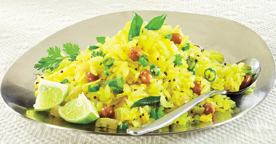 THE PERFECT POHA Direct Link - uppercrustindia