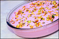 China Grass Halwa