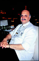Chef Gev Desai, who rules the ITC roost in Bombay, is also an expert at Korean food. He is the brain behind the Pan Asian restaurant.