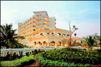 The Taj Residency at Vizag is one of the most prestigious addresses in the city