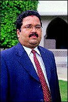 General Manager Ashok Vasudevan.