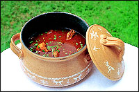 Gavran Chicken Curry