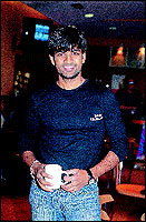 Manish Goel... lifes a mug of Espresso!