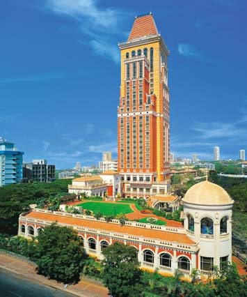 Best Hotels in Mumbai