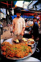 Kheema-roti.