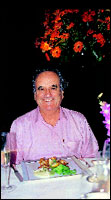 Sir Mark Tully