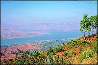 View from Parsi Point.