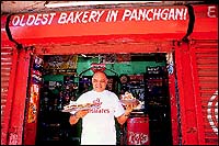 Roache... really the oldest bakery, with Brian Roache stepping out.