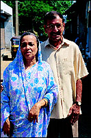 Noor Mohammeds years in the Gulf prompted Zainabi to start a restaurant in which she cooked the kind of food he liked best!