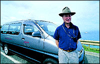 Phil Parker of Wine Tours