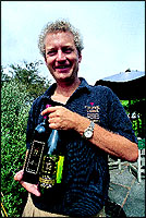 At Coopers Creek Winery
