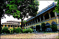 And the Nawab Palace of Surat.