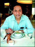 Siddharth Basu