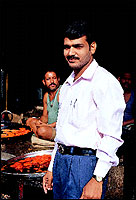 Nilesh Tak, the proud owner.