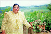 In Delhi, the formidable Sabina Sehgal Saikia can make or break a restaurants business with her acerbic judgements.
