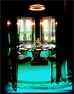 It took Japanese Master Chef Mori Moto to give Bombay Wasabi  its first Japanese restaurant.