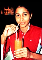 Anju Bobby George
