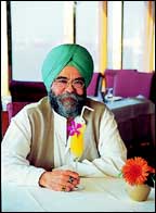 Jiggs Kalra
