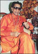 Balasaheb Thackeray
