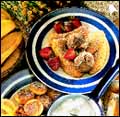 Banana fritters!