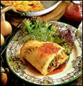 Avocado & Chese Omelette