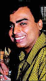 Mukesh Ambani
