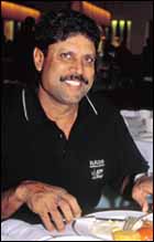 Kapil Dev