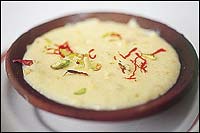 Kesar Phirni