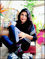 Rashmi Uday Singh