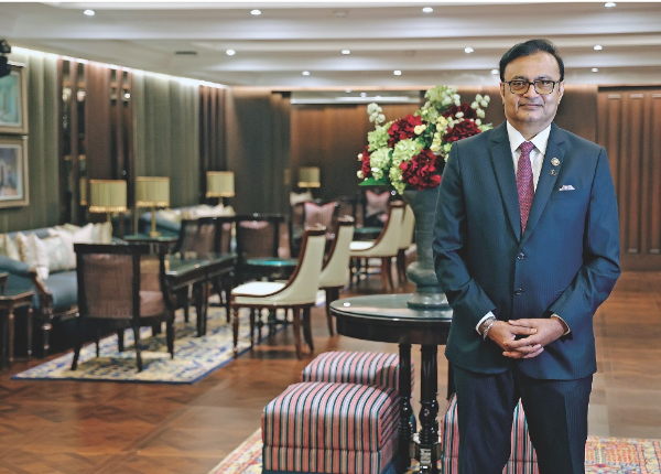 Anuraag Bhatnagar: A CEO´s Blueprint for Success image