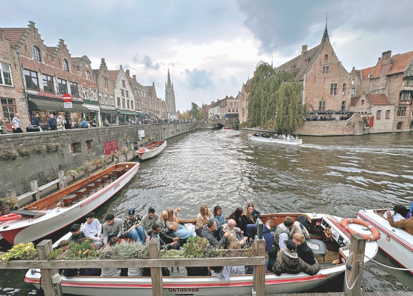 Brussels & Bruges: Belgium´s Twin Treasures image