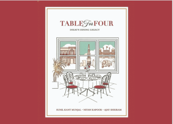 Table for Four: Delhi's Dining Legacy image